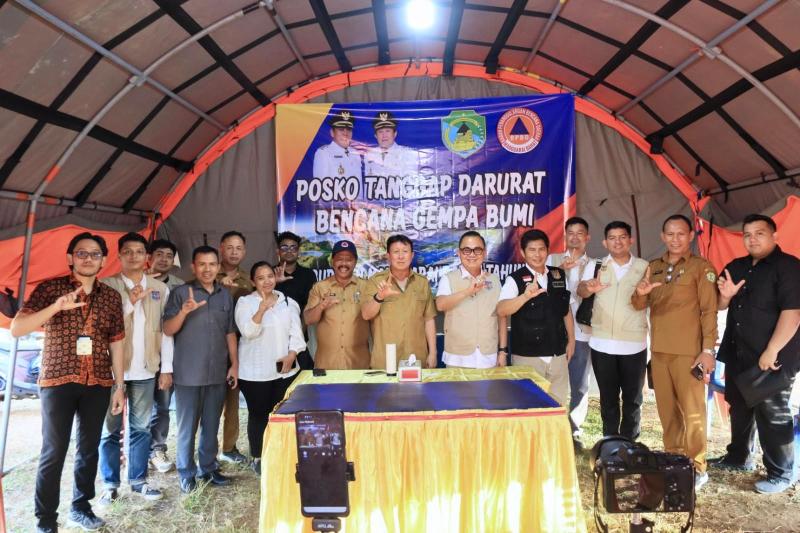 Layanan Jemput Bola di Manggarai Barat, Ditjen Dukcapil Terbitkan 358 Dokumen Kependudukan Pascagempa