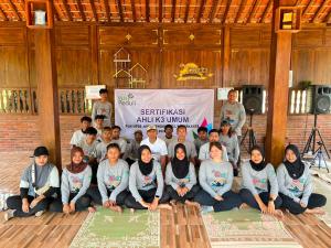 
                                       TJSL PLN Dukung Kesiapan Desa Wisata Candirejo Sambut PORPROV Jawa Tengah 2026