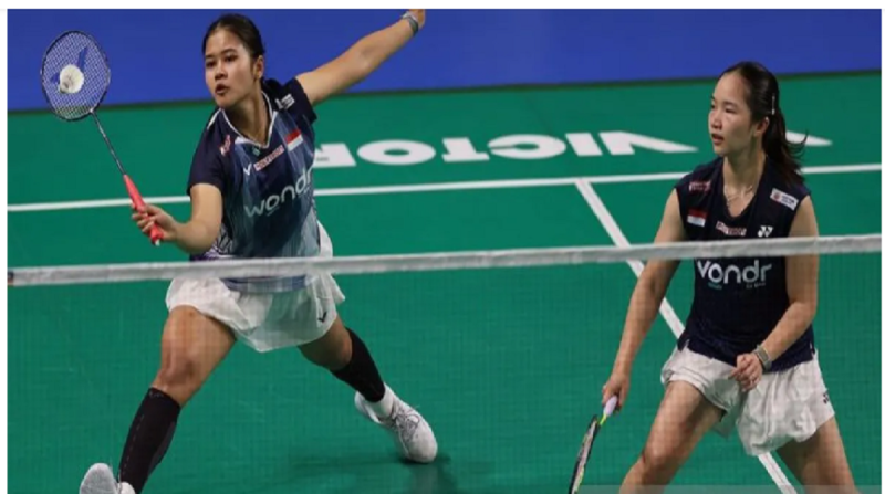 Daftar 10 Besar Dunia BWF Ganda Putri, Rachel/Febi Tembus Peringkat 9