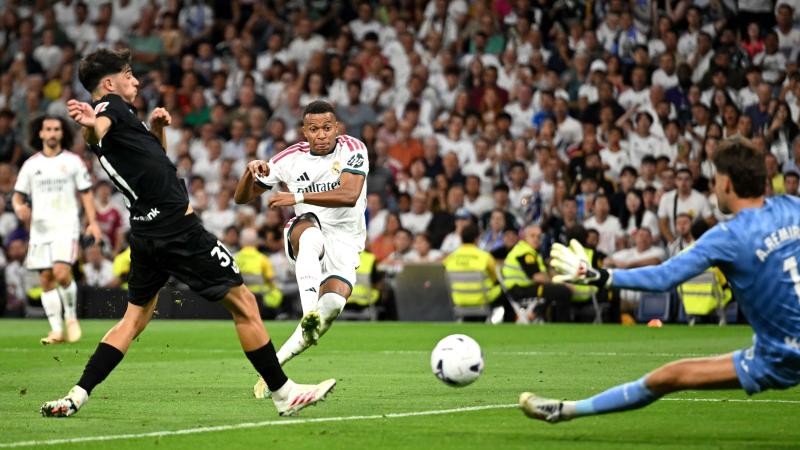Real Madrid Sikat Sociedad 4-1, Mbappe Kembali Garang Hattrick