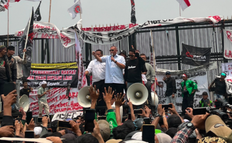 Setahun Prahara 28 Agustus 2025: Akar Ketidakpuasan Warga Masih Tetap Sama