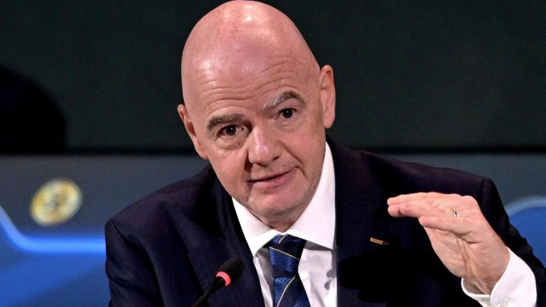 Pro Kontra Penjualan Saham Piala Dunia Belum Berakhir, UEFA Siap Pidanakan Gianni Infantino