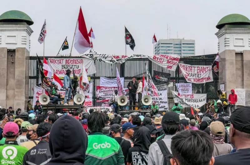  IWGFF: RUU Perampasan Aset Harus Mampu Memutus Hubungan Antara Korupsi dan Keuntungan Ekonomi dari Kejahatan