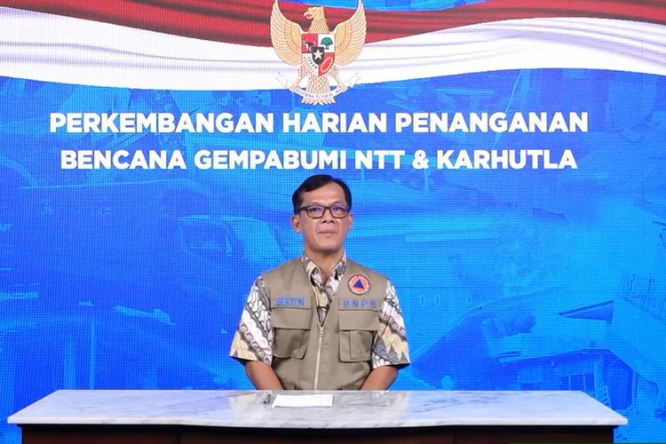 Hormati Putusan MK Terkait Penetapan Status Bencana, BNPB: Keselamatan Masyarakat Tetap Jadi Prioritas Utama