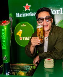 Dari Masterclass ke MasterGlass, Heineken Hadirkan Cara Baru Menikmati Momen Afterwork