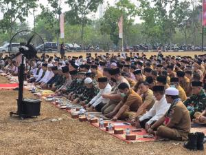 
                                       Maulid Nabi Jadi Momentum Kantor Pertanahan Banyuasin Perkuat Keteladanan dalam Melayani Masyarakat