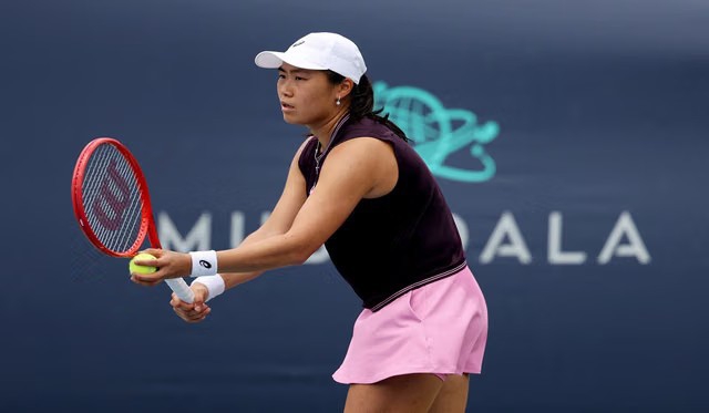 Petenis Putri Indonesia Janice Tjen Tantang Mirra Andreeva di US Open 2026