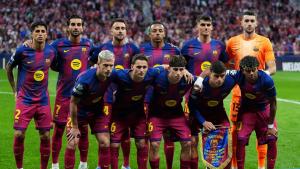
                                       Jelang Laga Lawan Valencia pada Pekan Ke-4, Ada Kabar Gembira di Internal Barcelona 