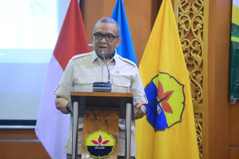 Wamenaker Afriansyah Noor: Jadikan AI Sebagai Alat Pengganda Produktivitas 