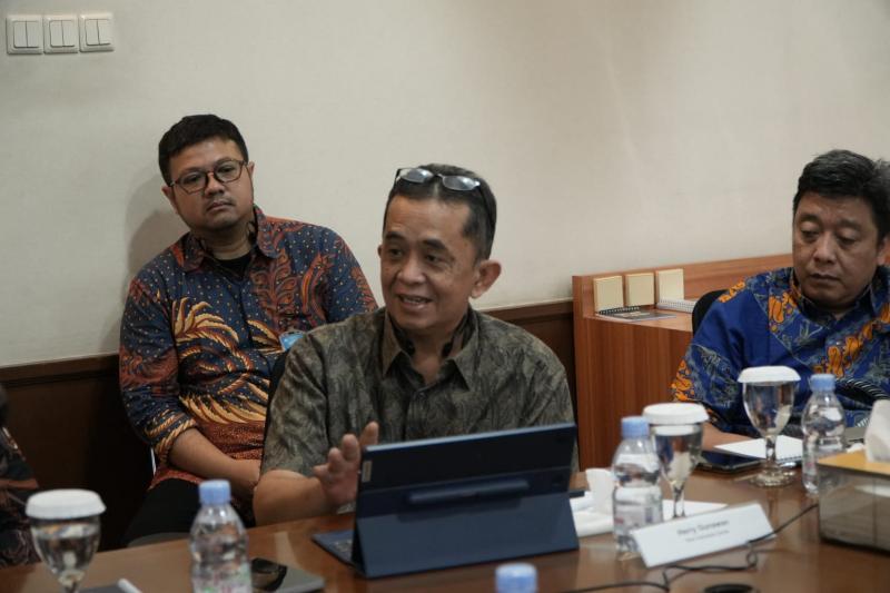 Dukung DSI Terapkan NSW, Tata Kelola Ekspor RI Mengacu Best Practice Singapura dan AS 