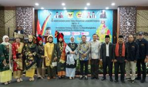 
                                       Bupati Tanah Datar Apresiasi Upaya Bundo Kanduang Jabodetabek Lestarikan Adat Minangkabau