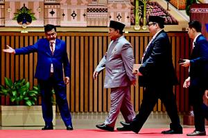 
                                       Presiden Prabowo Dorong BRICS Wujudkan Pembangunan Global yang Tangguh, Inklusif, dan Berkelanjutan