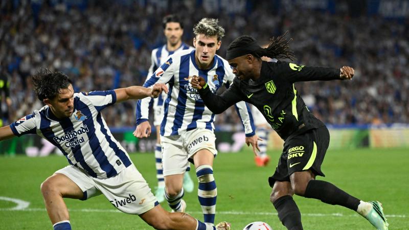 Tembus 4 Besar Setelah Kalahkan Real Sociedad, Atletico Kembali ke Jalur Kemenangan