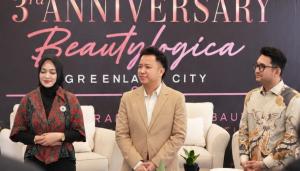
                                       Beautylogica Clinic Cabang Greenlake City - Tangerang Rayakan Anniversary ke-3 dengan Sukses Besar