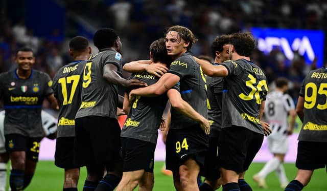 Comeback Spektakuler Inter Milan, Libas Udinese 5-3, Catat Kemenangan Beruntun Seri A