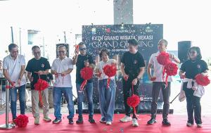 
                                       KYZN Resmi Hadir di Grand Wisata Bekasi, Hadirkan Pusat Olahraga, Wellness hingga Aktivitas Keluarga Terlengkap