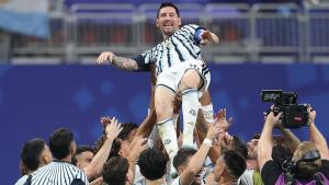 
                                       Jelang Laga Perpisahan, Lionel Messi Bagikan Pesan Emosional
