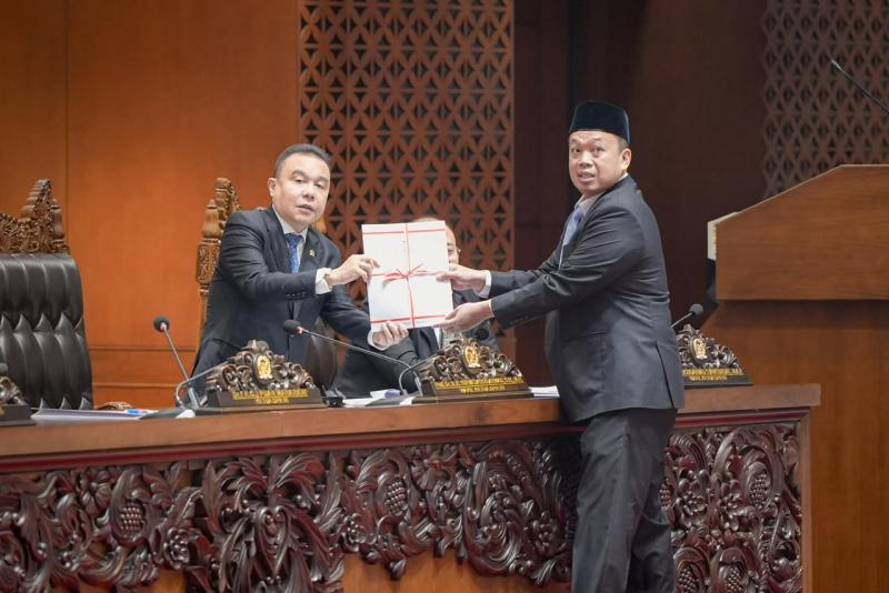 RUU Pengaturan Reforma Agraria Jadi Undang-Undang, Menteri Nusron Wahid: Percepat Penyelesaian Berbagai Persoalan Agraria