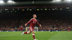
                                       Diwawancara ESPN, McAllister Sebut Lionel Messi Layak Raih Ballon d`Or