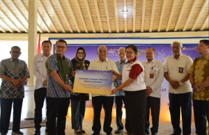 
                                       Lewat Batik, MUF Dorong 100 Penyandang Disabilitas di Yogyakarta Jadi Lebih Mandiri