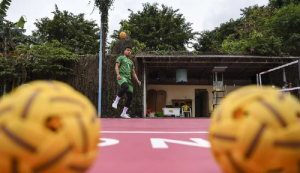 
                                       Tekuk Korea Selatan 3-0, Sepak Takraw Indonesia Menuju Semifinal Asian Games      