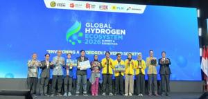 
                                       Lewat Riset Hidrogen, Mahasiswa UPER Sabet Juara 1 Young Scientist Competition 2026