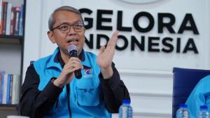 
                                       Sikapi Wacana Ambang Batas Parlemen 5 Persen, Partai Gelora Minta Kader Fokus Syarat Verifikasi Parpol